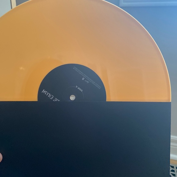 Limited Billie Eilish When We All Fall Asleep Where Do We Go? Vinyl/Record - Picture 6 of 6